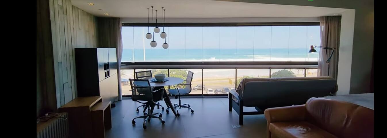 Apartamento frente mar na Barra gallery image 5