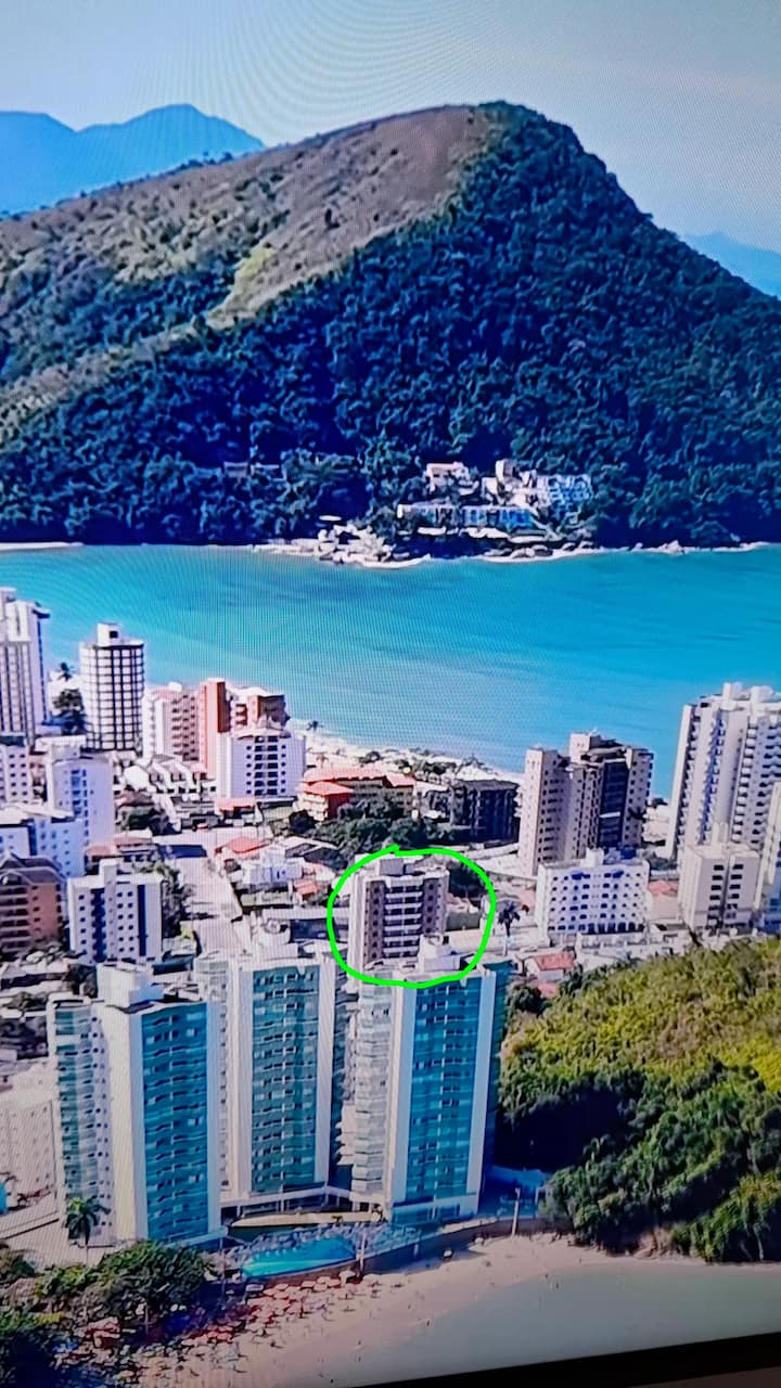 Sensational Apartment So Near From The Beach - Caraguatatuba