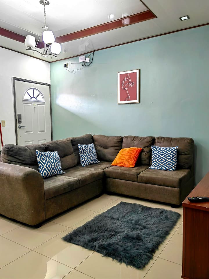 2hab/4huesp/cocina/a/c/self Check-in/parqueo - Santa Rosa de Copán