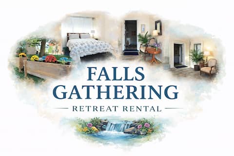 The Falls Gathering  Retreat