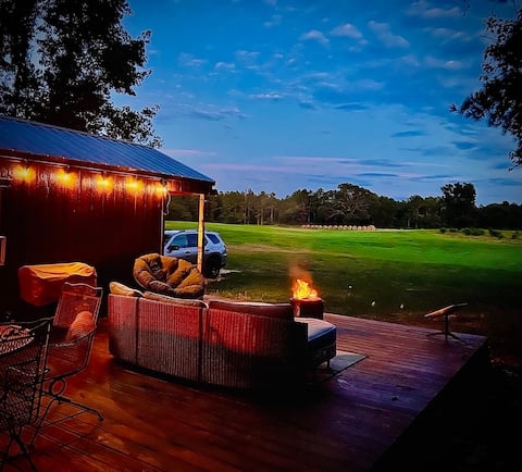 Squirrel Creek Cabin