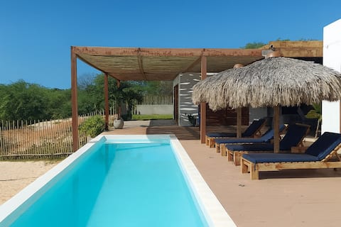 Vila Kalani - Comfort, nature and sea view