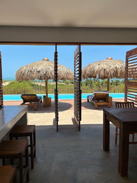 Top Airbnb: Vila Kalani - Comfort, nature and sea view em Mossoró