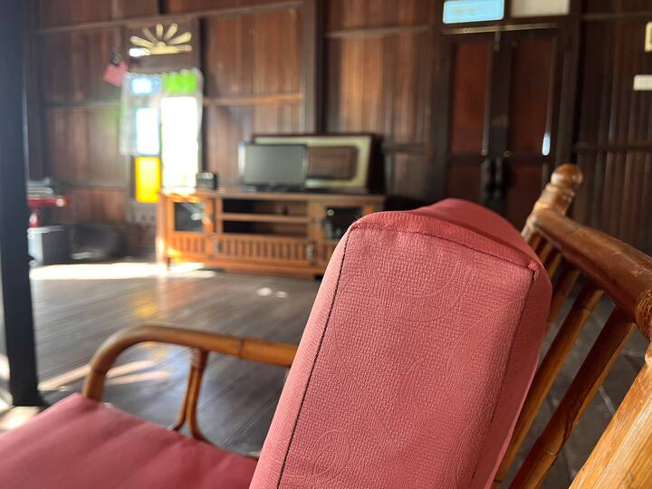 منطقة المعيشة