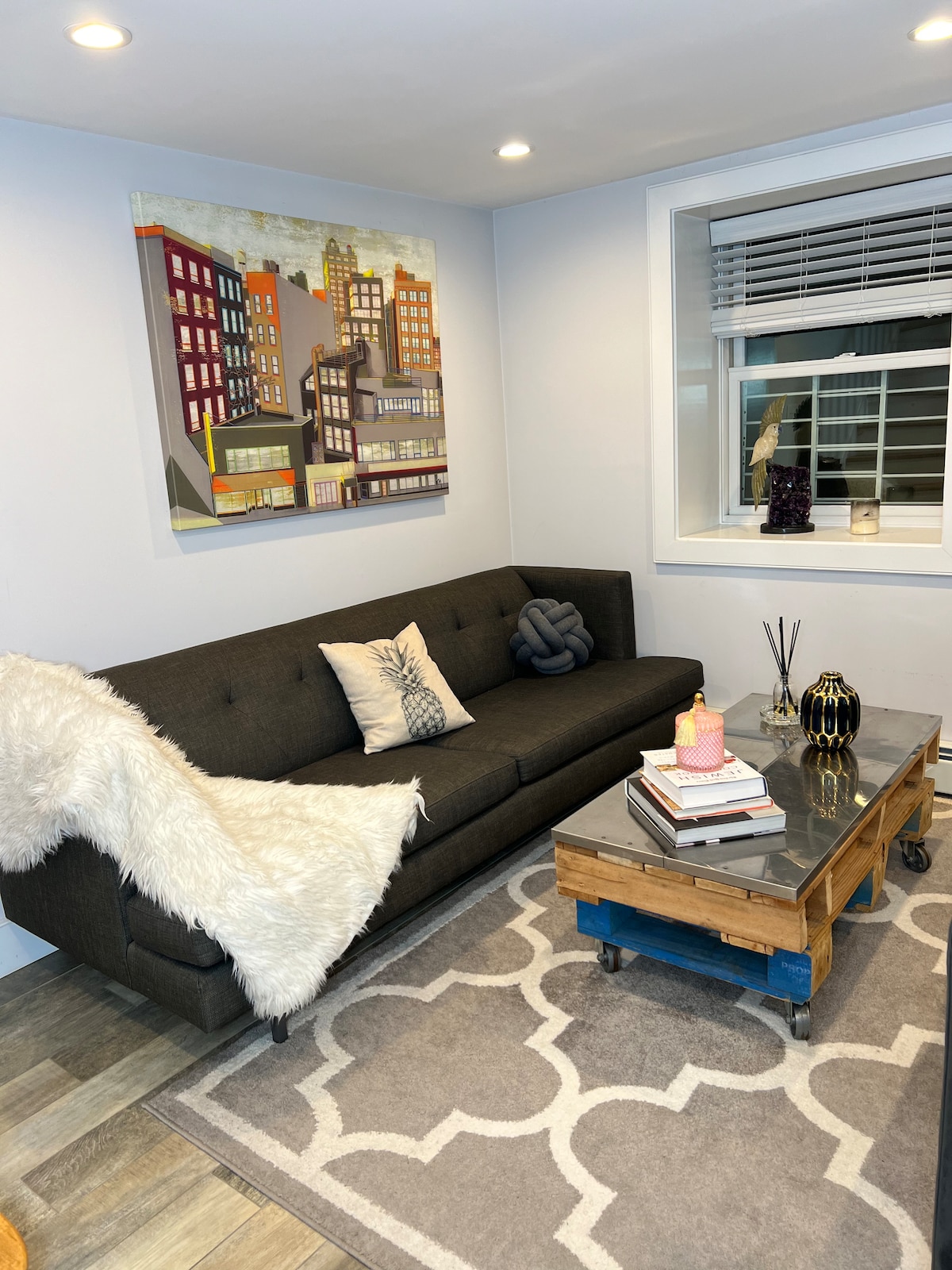 Reina cuarto de lujo Departamentos en renta en West New York, Nueva Jersey, Estados Unidos