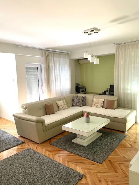 Maria’s Charming Apartment
