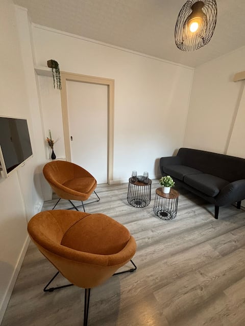 Popular Airbnb listing: Insead apartment, Fontainebleau center in Fontainebleau