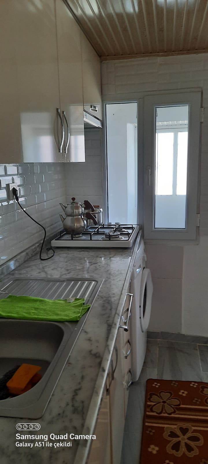 Badem çIçeği Tatil Evi 4 - Dikili