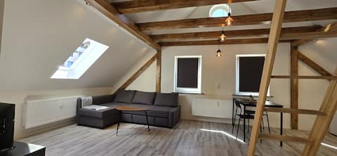 Charming, central apartment