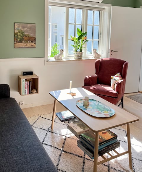 Charming guest house in Hillerød