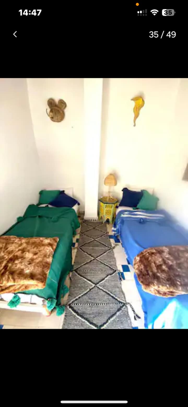 საძინებელი 4