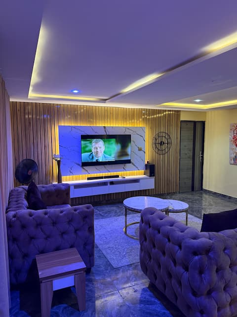 Lovely 2-bed apartment in New Bodija Estate