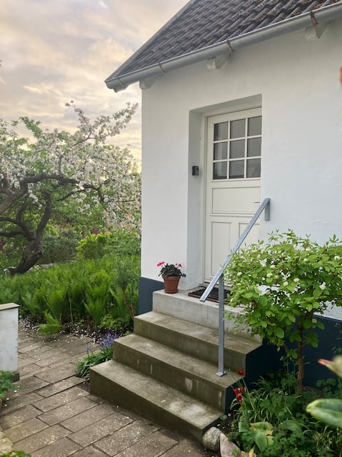 Charming guest house in Hillerød
