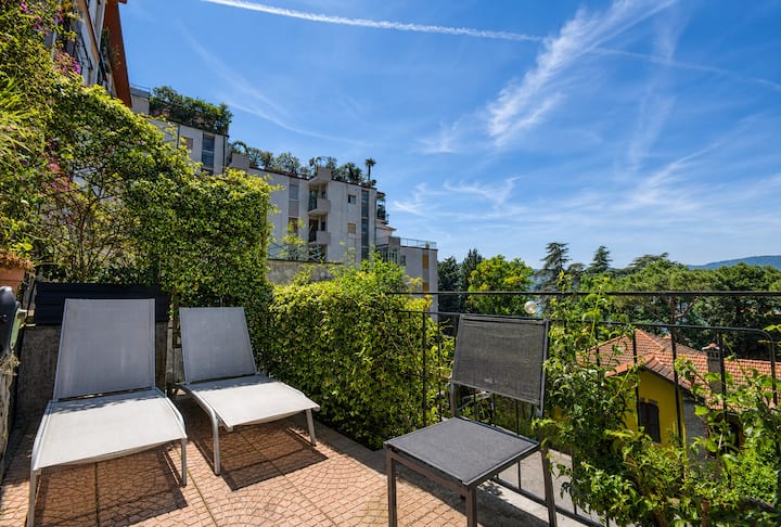 Sea View Flat In Portofino Coast - Rapallo