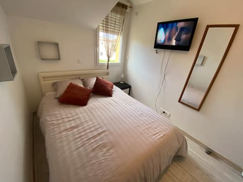 Individual 2-bedroom apartment