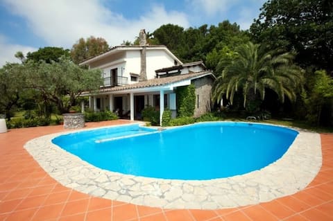 Villa le Torri Holiday Home