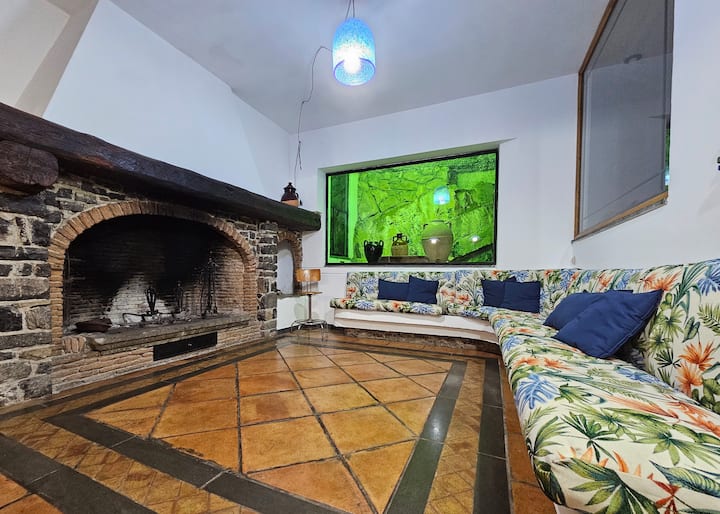 Casa Vacanza Villa Le Torri - Salerno