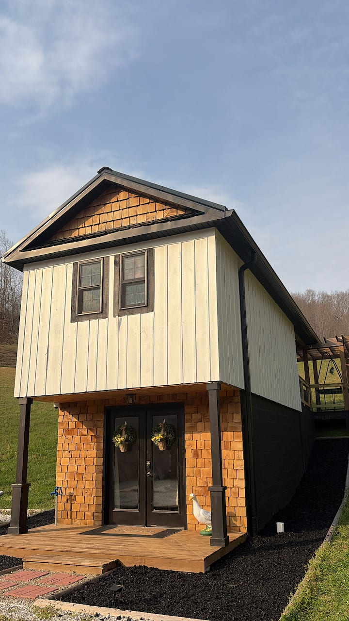 Cozy Cottage near Red River Gorge