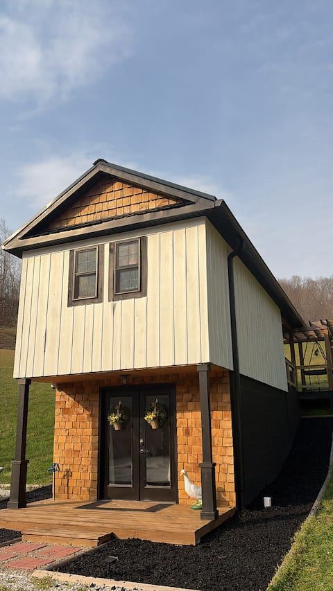 Cozy Cottage near Red River Gorge