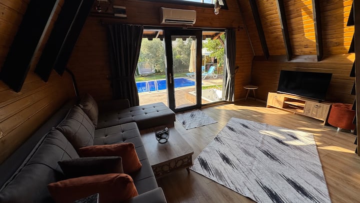 Eylül Bungalov Antalya - Konyaaltı