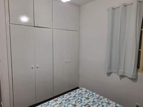 Apt 302C - furnished near UNESP