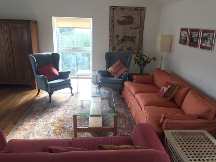 Architect-designed Granite Barn Conversion - Guernsey