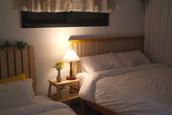 საძინებელი 1