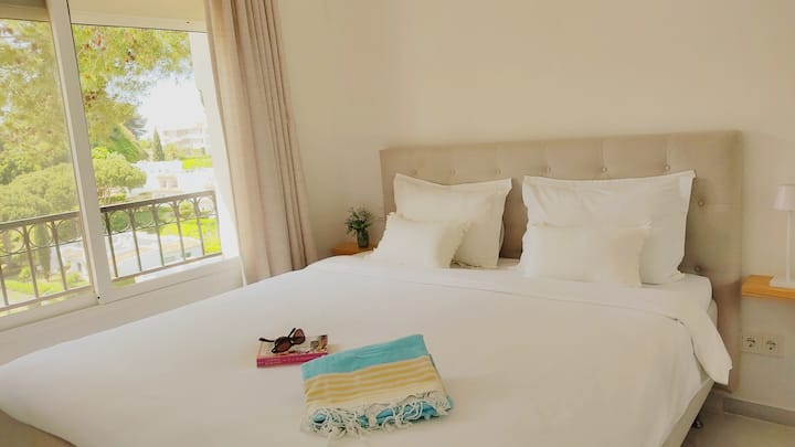 Slaapkamer 1