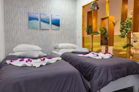 1 room apartment in Dhangethi