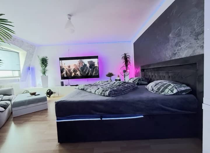 منطقة المعيشة