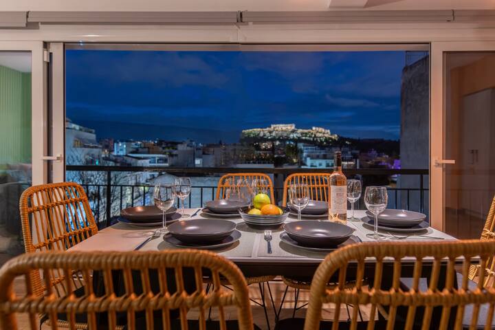 Πολυτέλεια με θέα Ακρόπολη gallery image 3