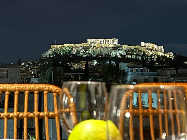 Πολυτέλεια με θέα Ακρόπολη gallery image 5