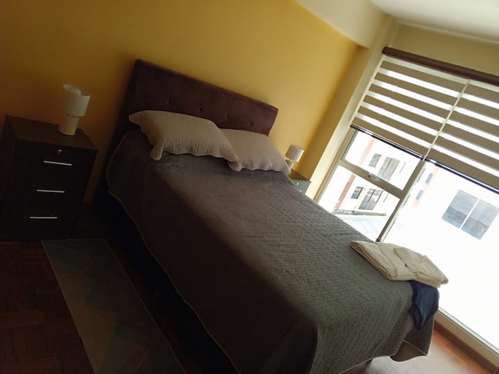 ห้องนอน