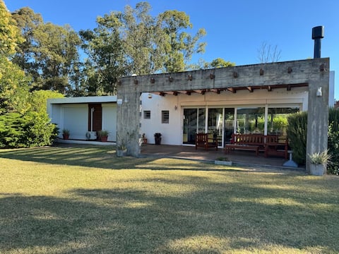 House in Bella Vista with heated pool