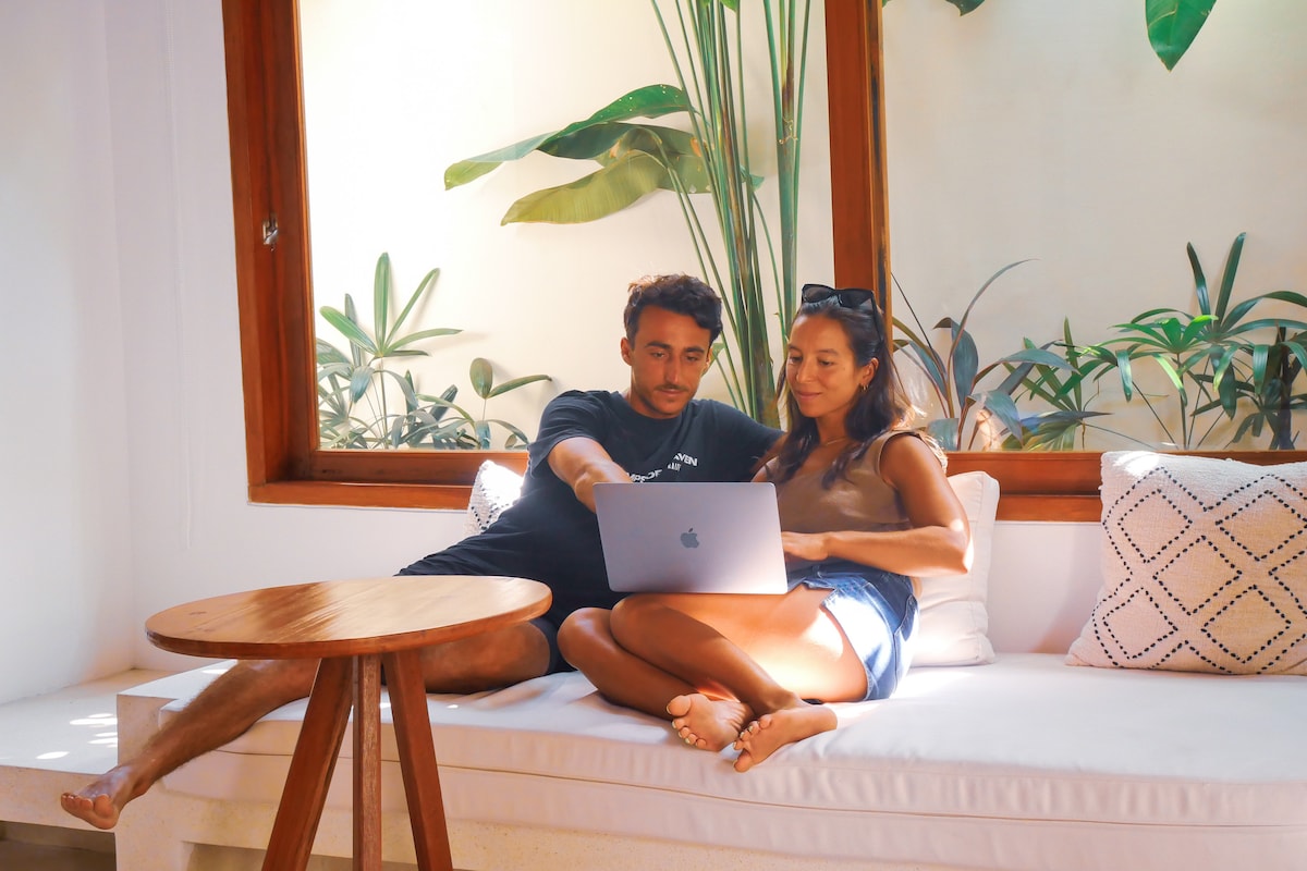 Villa in South Kuta · ★5.0 · 1 bedroom · 1 bed · 1 private bath, comparable Airbnb