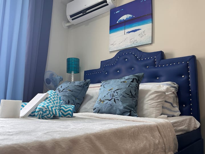 საძინებელი სივრცე