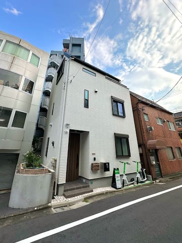 【旅馆山葵箱】池袋站800米 整栋独享 3LDK 侘寂风格 gallery image 2