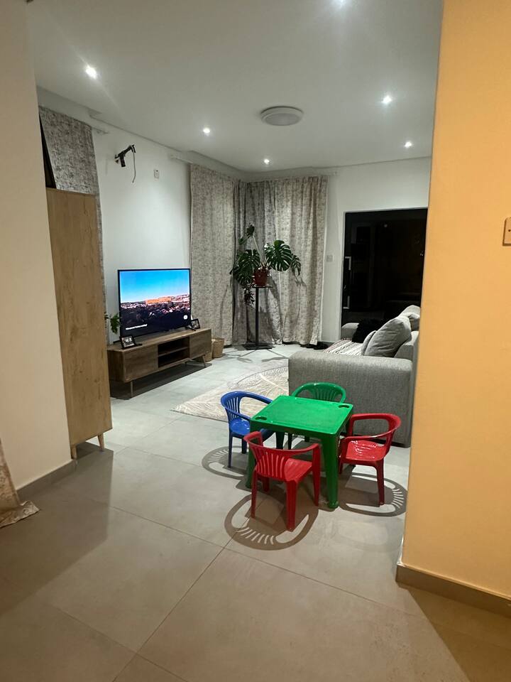 Всекидневна зона