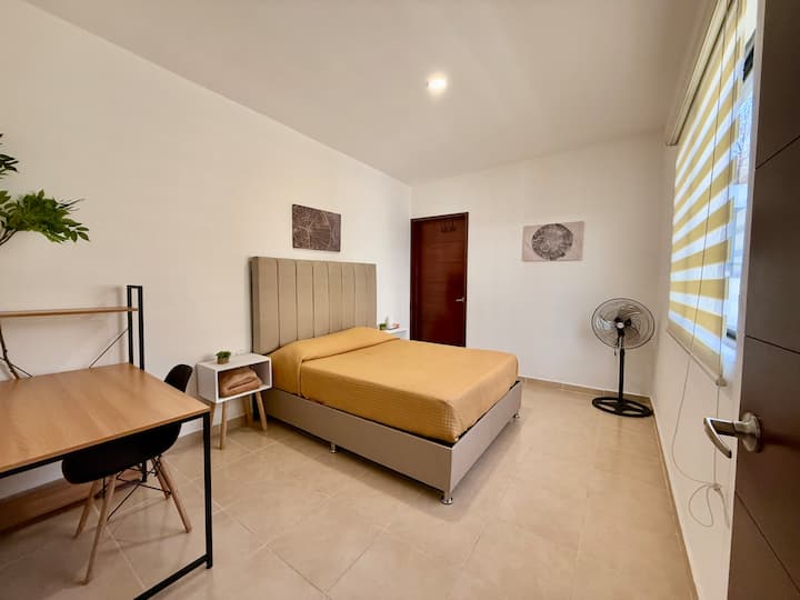 Bedroom 1