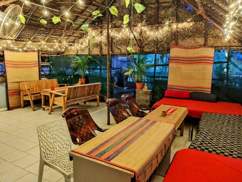 Le Space (Near Quite beach)