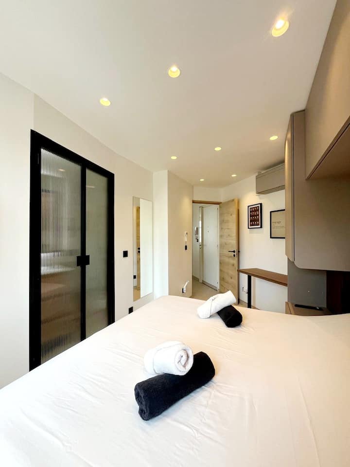 საძინებელი 1