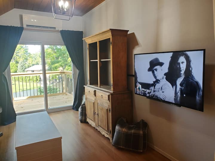 غرفة المعيشة