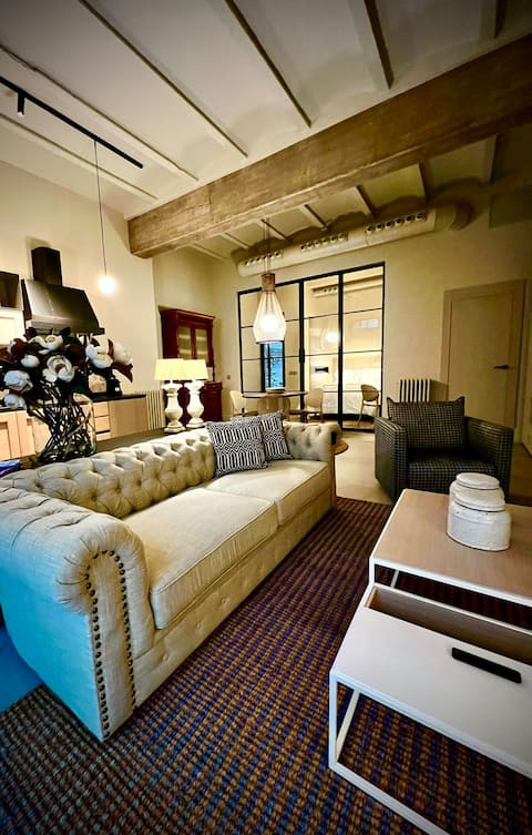Airbnb con mejor rendimiento: Five Magnolias Luxury en Salamanca