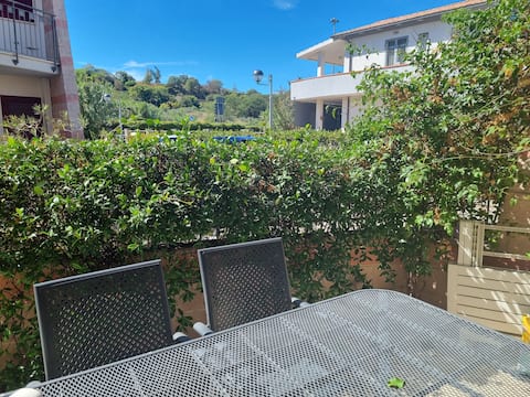 The Lido delle Farfalle Corner