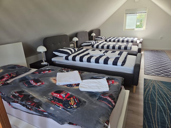 ห้องนอน