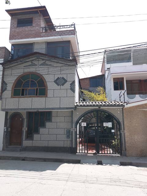 Mini departamento amoblado