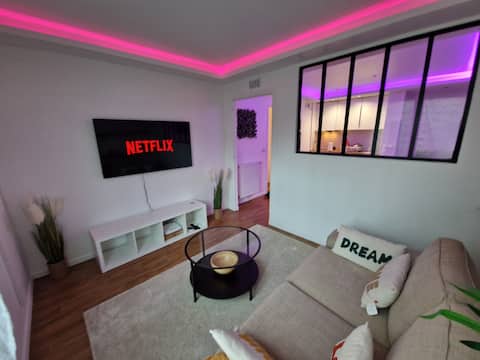 modern home customizable led atmosphere