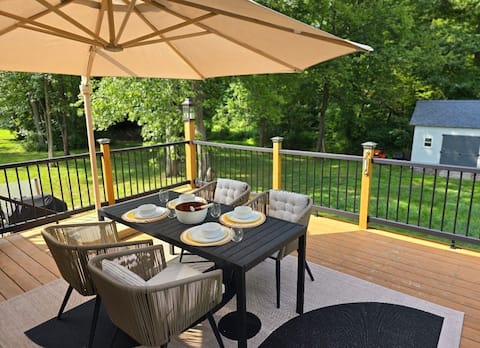 Caroline House Beacon Getaway