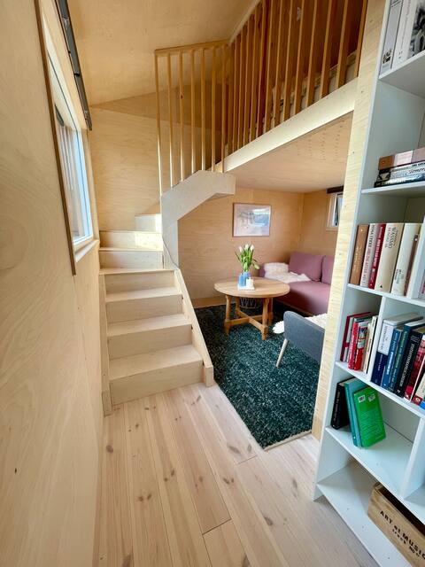 Top performing Airbnb: Cozy mini house in Risør in Risør