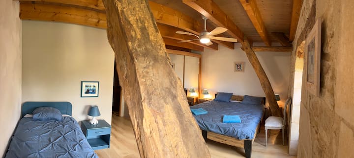 ಬೆಡ್‌ರೂಮ್ 1